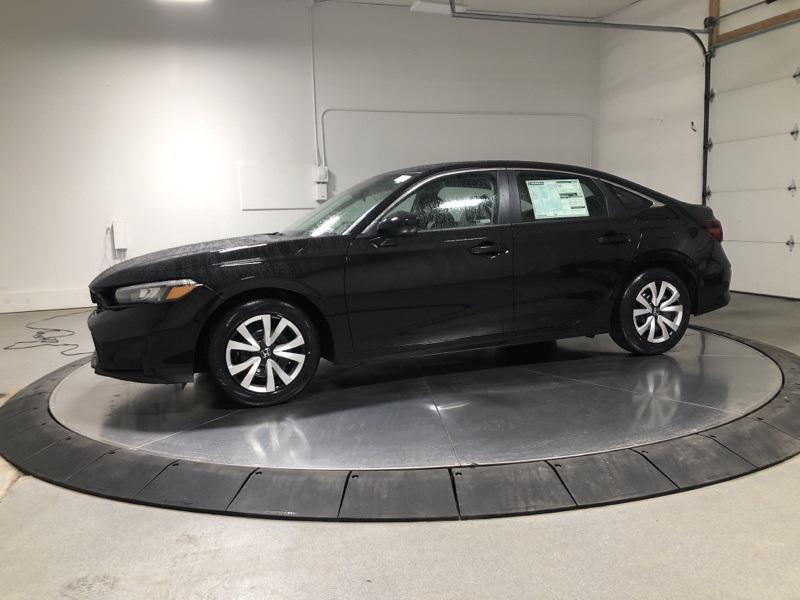 new 2026 Honda Civic car, priced at $25,790