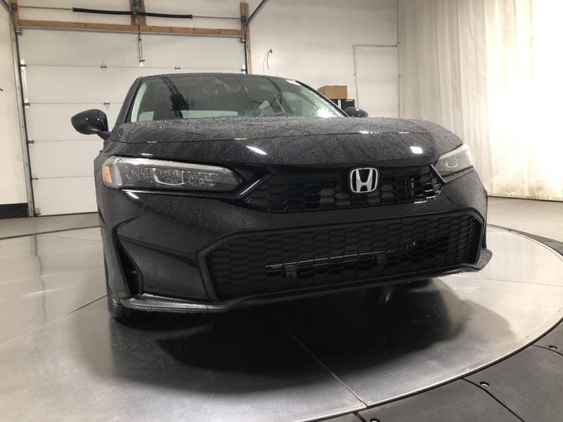 new 2026 Honda Civic car, priced at $25,790