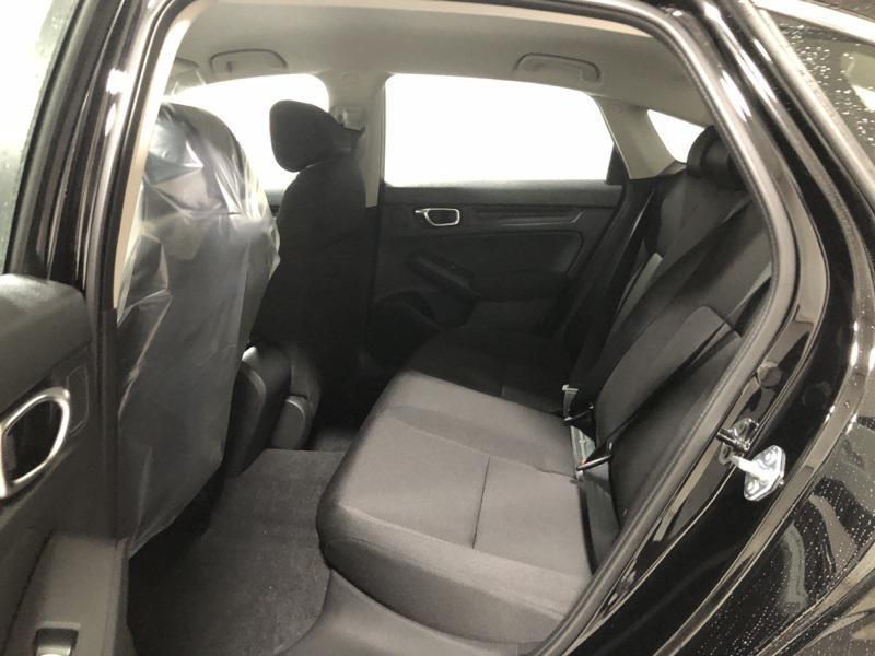 new 2026 Honda Civic car, priced at $25,790