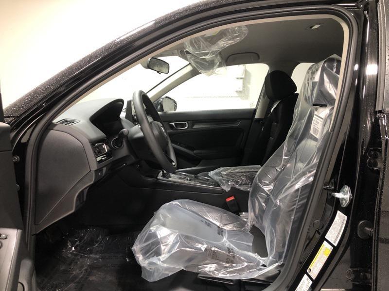 new 2026 Honda Civic car, priced at $25,790