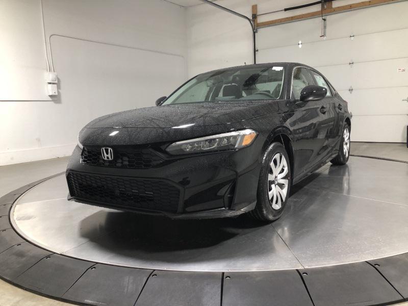 new 2026 Honda Civic car, priced at $25,790