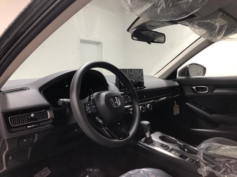 new 2026 Honda Civic car, priced at $25,790