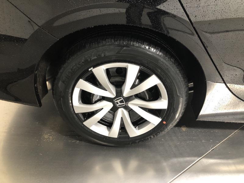 new 2026 Honda Civic car, priced at $25,790