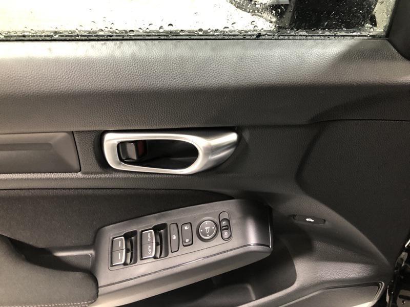 new 2026 Honda Civic car, priced at $25,790