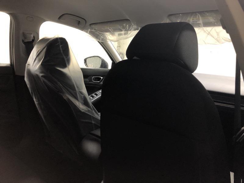 new 2026 Honda Civic car, priced at $25,790