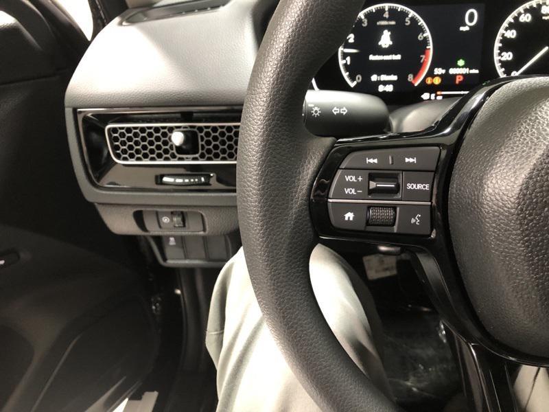 new 2026 Honda Civic car, priced at $25,790
