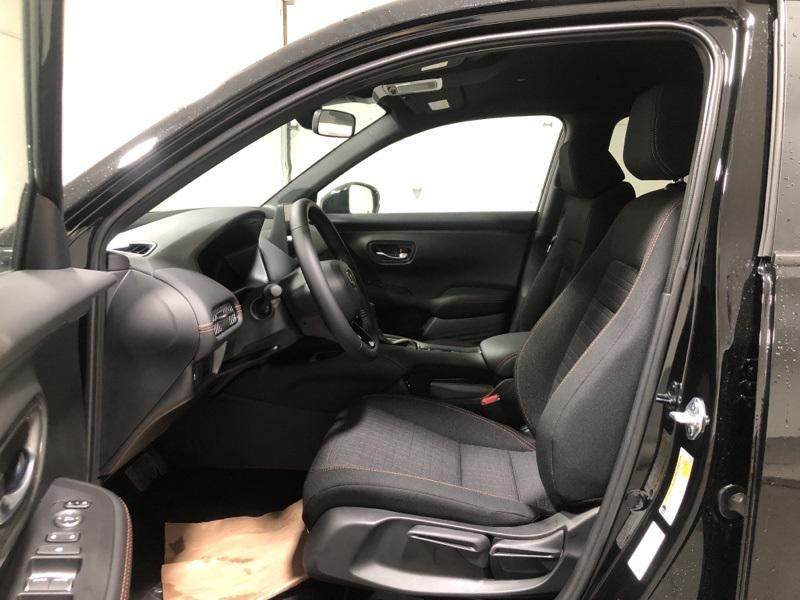 new 2026 Honda HR-V car, priced at $30,950