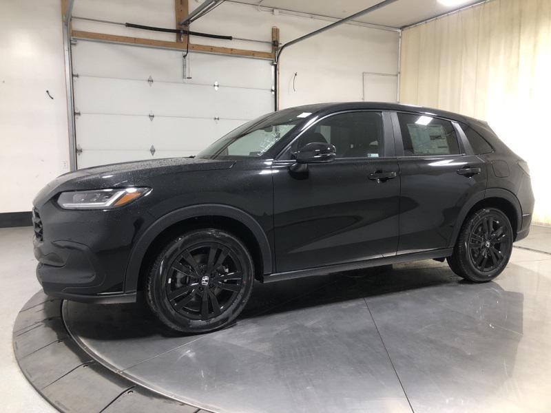 new 2026 Honda HR-V car, priced at $30,950