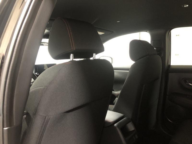 new 2026 Honda HR-V car, priced at $30,950