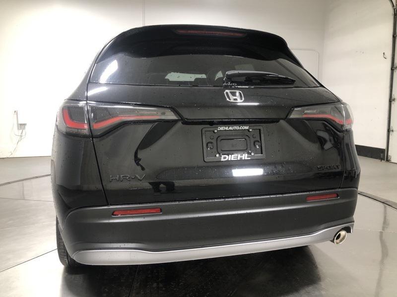 new 2026 Honda HR-V car, priced at $30,950