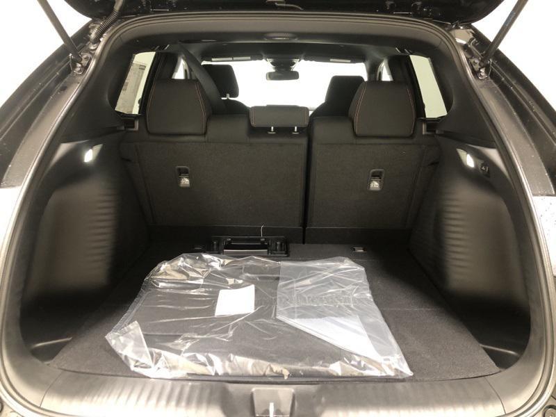 new 2026 Honda HR-V car, priced at $30,950