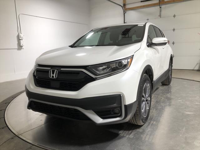 used 2022 Honda CR-V car, priced at $27,300