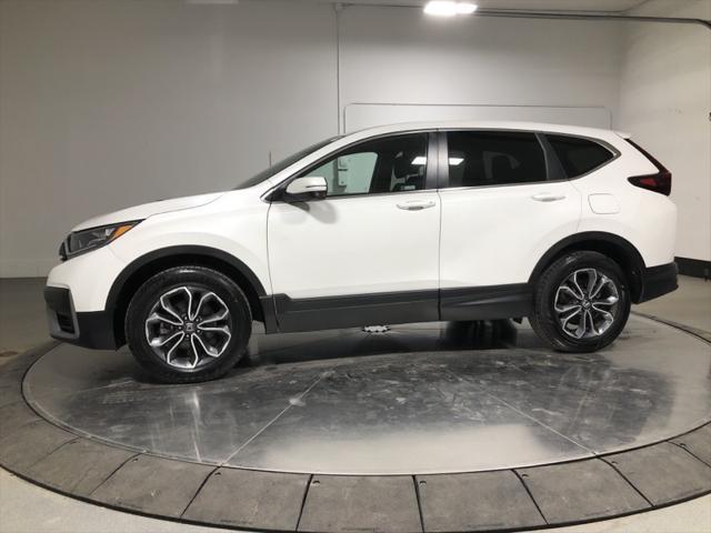 used 2022 Honda CR-V car, priced at $27,300