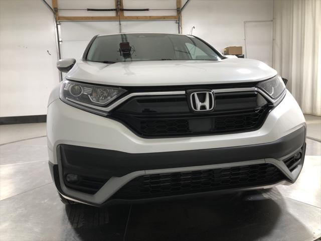 used 2022 Honda CR-V car, priced at $27,300