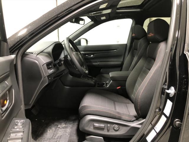 new 2026 Honda CR-V Hybrid car, priced at $39,195