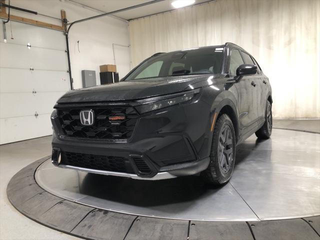 new 2026 Honda CR-V Hybrid car, priced at $39,195