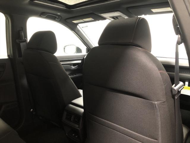 new 2026 Honda CR-V Hybrid car, priced at $39,195