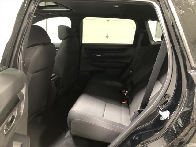 new 2026 Honda CR-V Hybrid car, priced at $39,195