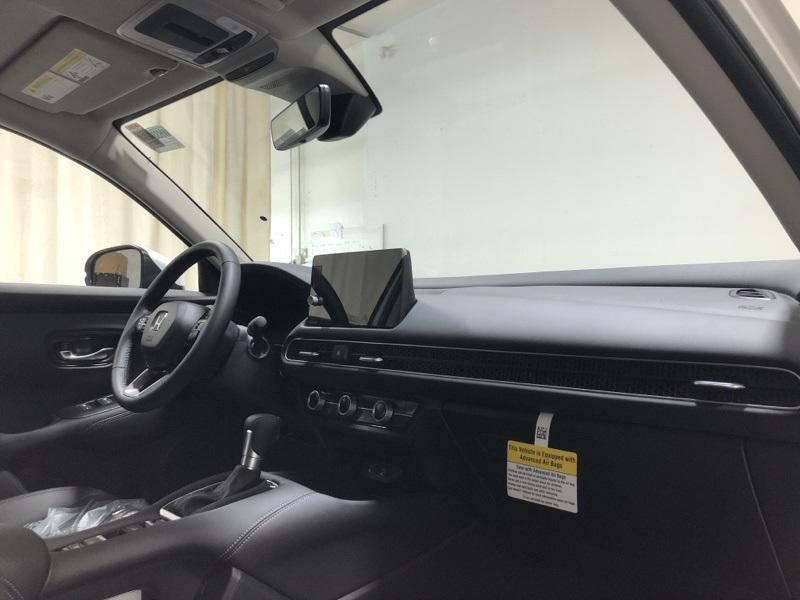 new 2026 Honda HR-V car, priced at $33,455