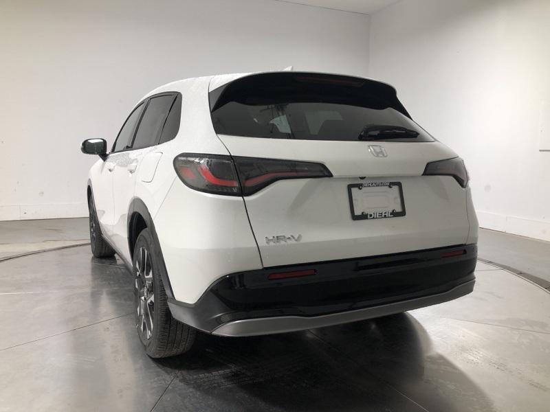 new 2026 Honda HR-V car, priced at $33,455