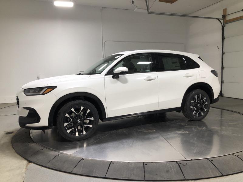 new 2026 Honda HR-V car, priced at $33,455