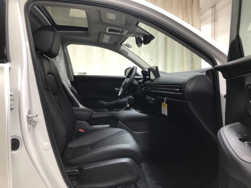 new 2026 Honda HR-V car, priced at $33,455