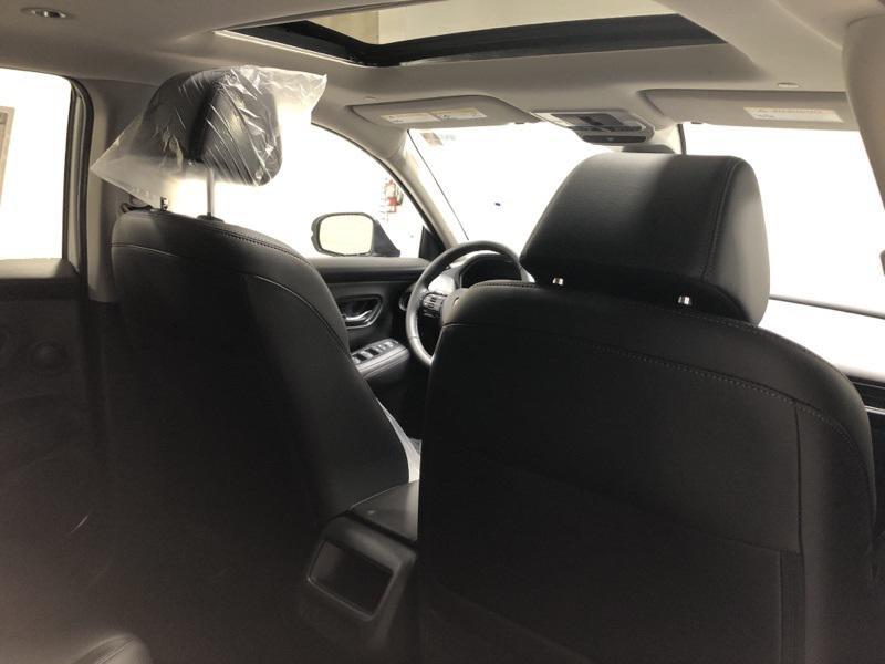 new 2026 Honda HR-V car, priced at $33,455