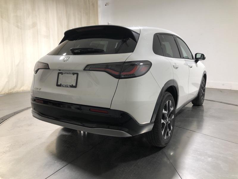 new 2026 Honda HR-V car, priced at $33,455