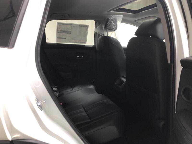 new 2026 Honda HR-V car, priced at $33,455