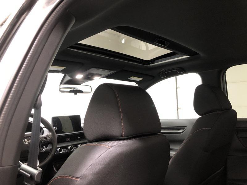 new 2026 Honda CR-V Hybrid car, priced at $40,705
