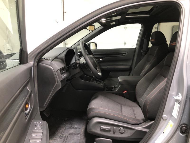 new 2026 Honda CR-V Hybrid car, priced at $40,705