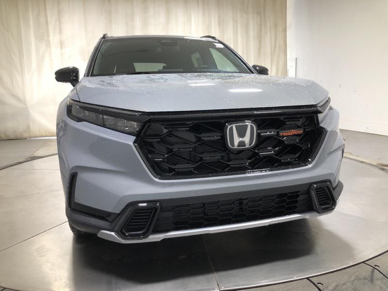 new 2026 Honda CR-V Hybrid car, priced at $40,705