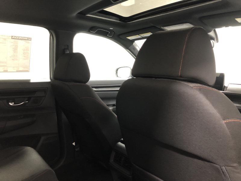 new 2026 Honda CR-V Hybrid car, priced at $40,705
