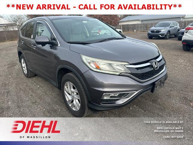 used 2016 Honda CR-V car, priced at $12,022