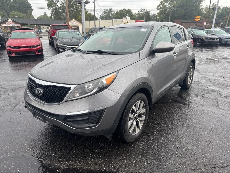 used 2015 Kia Sportage car, priced at $12,093