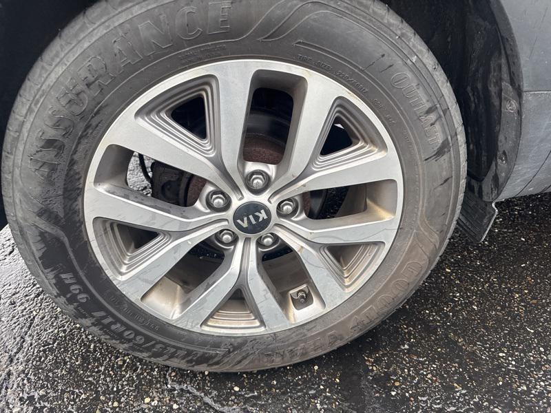 used 2015 Kia Sportage car, priced at $12,093