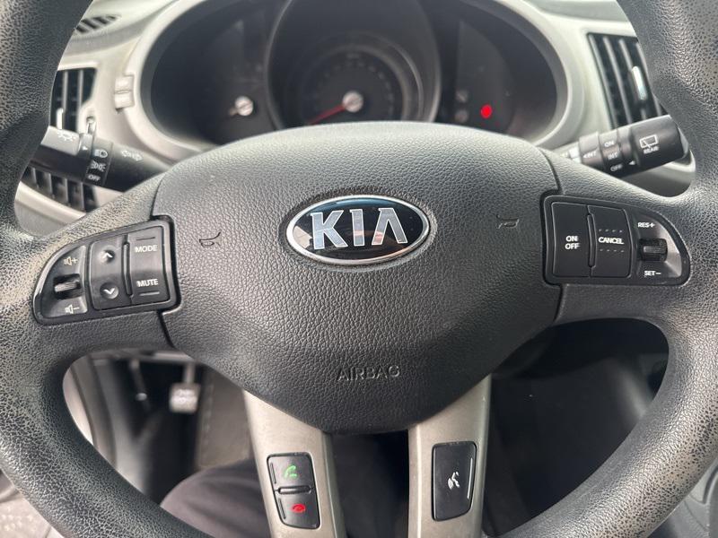 used 2015 Kia Sportage car, priced at $12,093