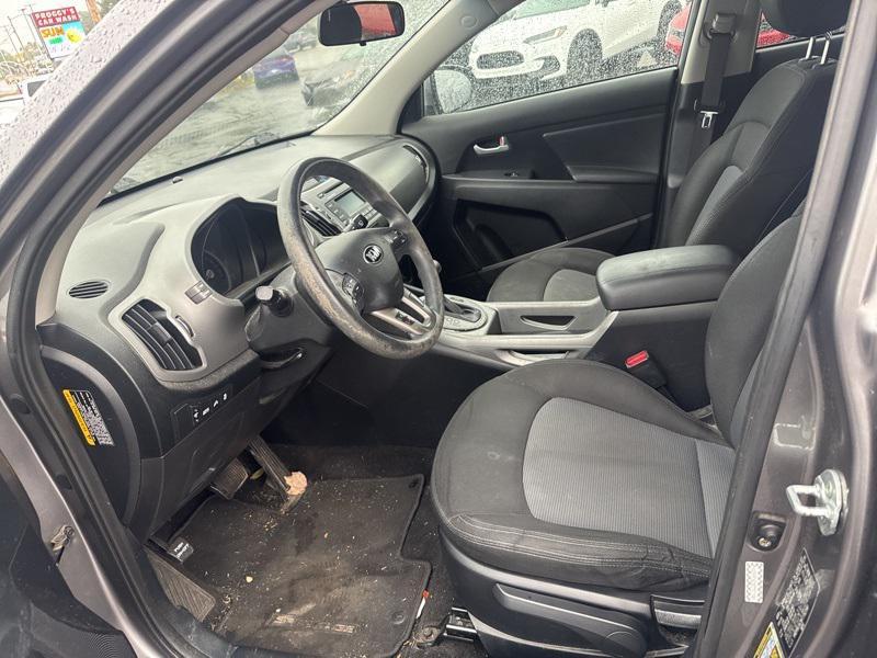 used 2015 Kia Sportage car, priced at $12,093