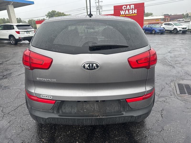 used 2015 Kia Sportage car, priced at $12,093
