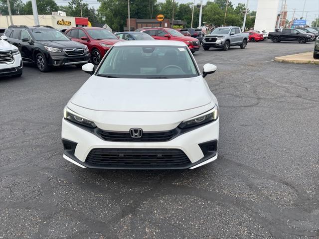 used 2022 Honda Civic car, priced at $22,664