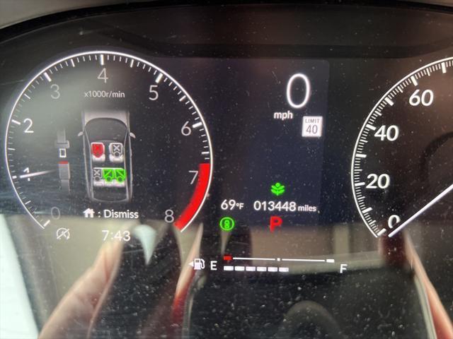used 2022 Honda Civic car, priced at $22,664