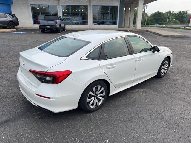 used 2022 Honda Civic car, priced at $22,664