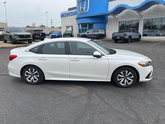 used 2022 Honda Civic car, priced at $22,664