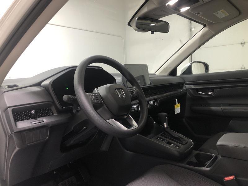 new 2026 Honda CR-V car, priced at $36,555