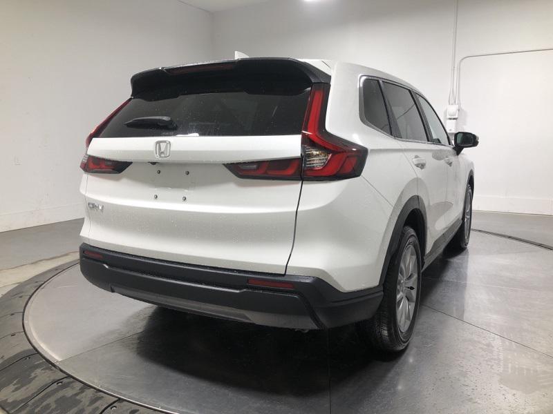 new 2026 Honda CR-V car, priced at $36,555