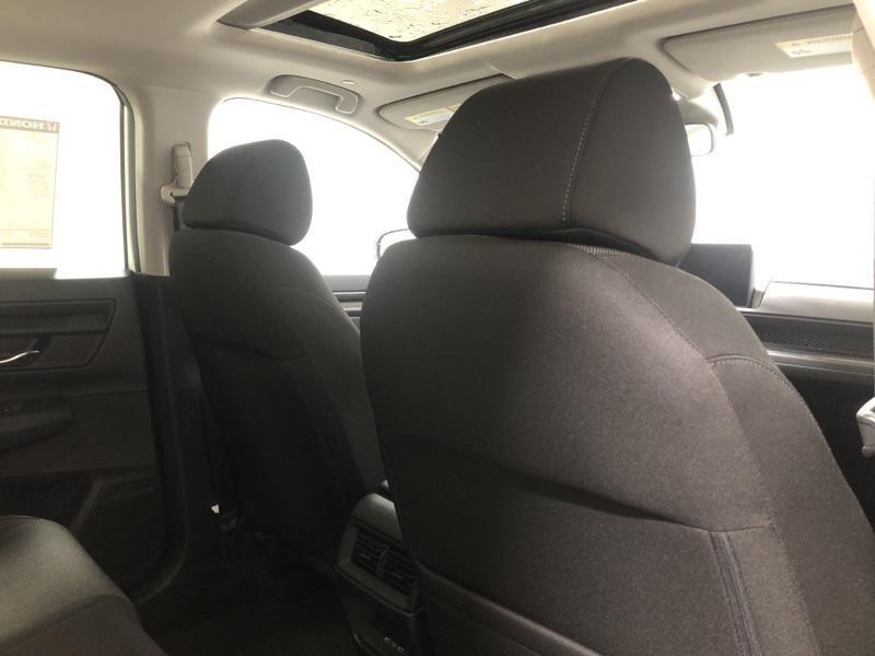 new 2026 Honda CR-V car, priced at $36,555