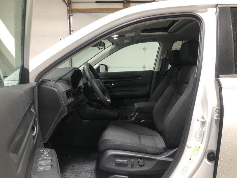 new 2026 Honda CR-V car, priced at $36,555