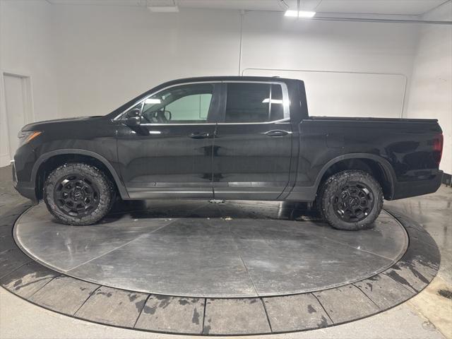 new 2025 Honda Ridgeline car, priced at $47,495