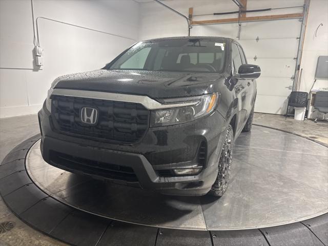 new 2025 Honda Ridgeline car, priced at $47,495