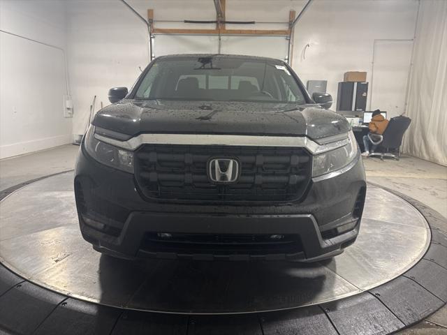 new 2025 Honda Ridgeline car, priced at $47,495